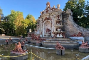Madrid: Tour di Segovia e La Granja de San Ildefonso