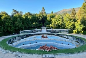 Madrid: Tour di Segovia e La Granja de San Ildefonso