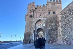 Madrid: Tour Toledo y Segovia, 8 destinos imprescindibles