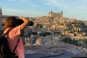 Madrid: Tour Toledo y Segovia, 8 destinos imprescindibles