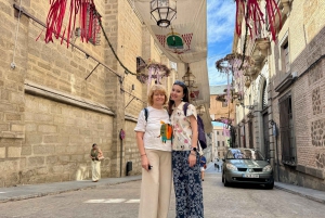 Madrid: Visita Toledo e Segóvia, 8 destinos imprescindíveis