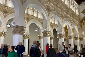 Madrid: Visita Toledo e Segóvia, 8 destinos imprescindíveis