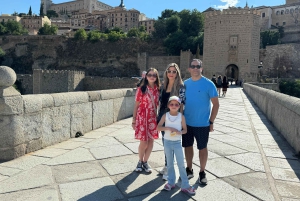 Madrid: Visita Toledo e Segóvia, 8 destinos imprescindíveis