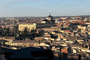 Madrid: Visita Toledo e Segóvia, 8 destinos imprescindíveis