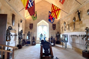 Madrid: Visita Toledo e Segóvia, 8 destinos imprescindíveis