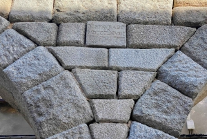 Madrid: Visita Toledo e Segóvia, 8 destinos imprescindíveis