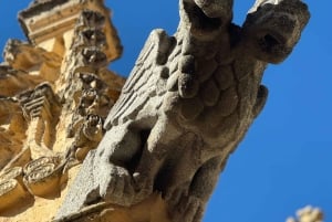 Madrid: Visita Toledo e Segóvia, 8 destinos imprescindíveis