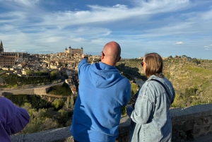 Madrid: Visita Toledo e Segóvia, 8 destinos imprescindíveis