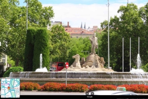 Madrid : Visite en Tuk Tuk Zero : Bernabéu et la Milla de Oro. 1h15