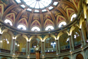 Madrid : Visite en Tuk Tuk Zero : Bernabéu et la Milla de Oro. 1h15