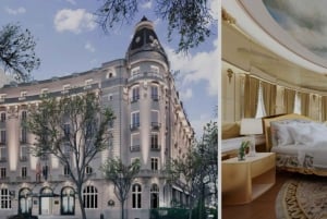 Madrid: Tour com Tuk Tuk Zero: o melhor de Madrid em 2h15min