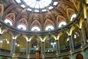 Madrid: Tour com Tuk Tuk Zero: o melhor de Madrid em 2h15min