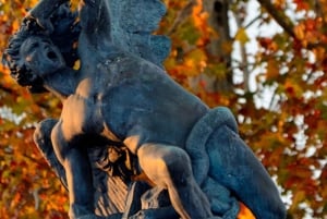 Madrid: Tour com Tuk Tuk Zero: o melhor de Madrid em 2h15min