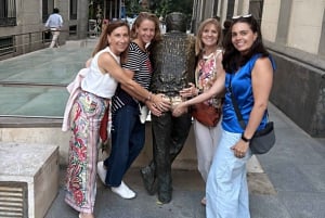 Madrid: Tour com Tuk Tuk Zero: o melhor de Madrid em 2h15min