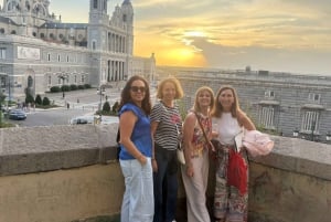 Madrid: Tour com Tuk Tuk Zero: o melhor de Madrid em 2h15min