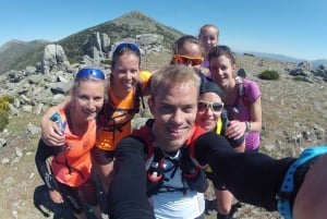 Madrid: Viagem de 1 dia em Trail Running