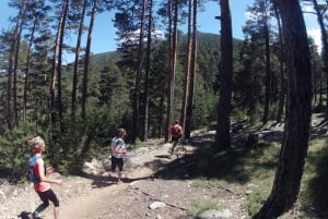 Madrid: Viagem de 1 dia em Trail Running