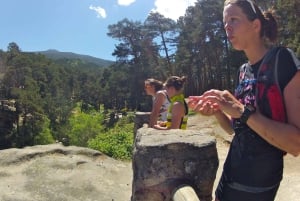 Madrid: Viagem de 1 dia em Trail Running