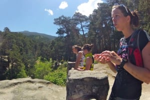 Madrid: Excursión de un día de Trail Running
