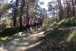 Madrid: Trail Running Day Trip