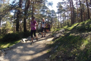 Madrid: Trail Running Day Trip