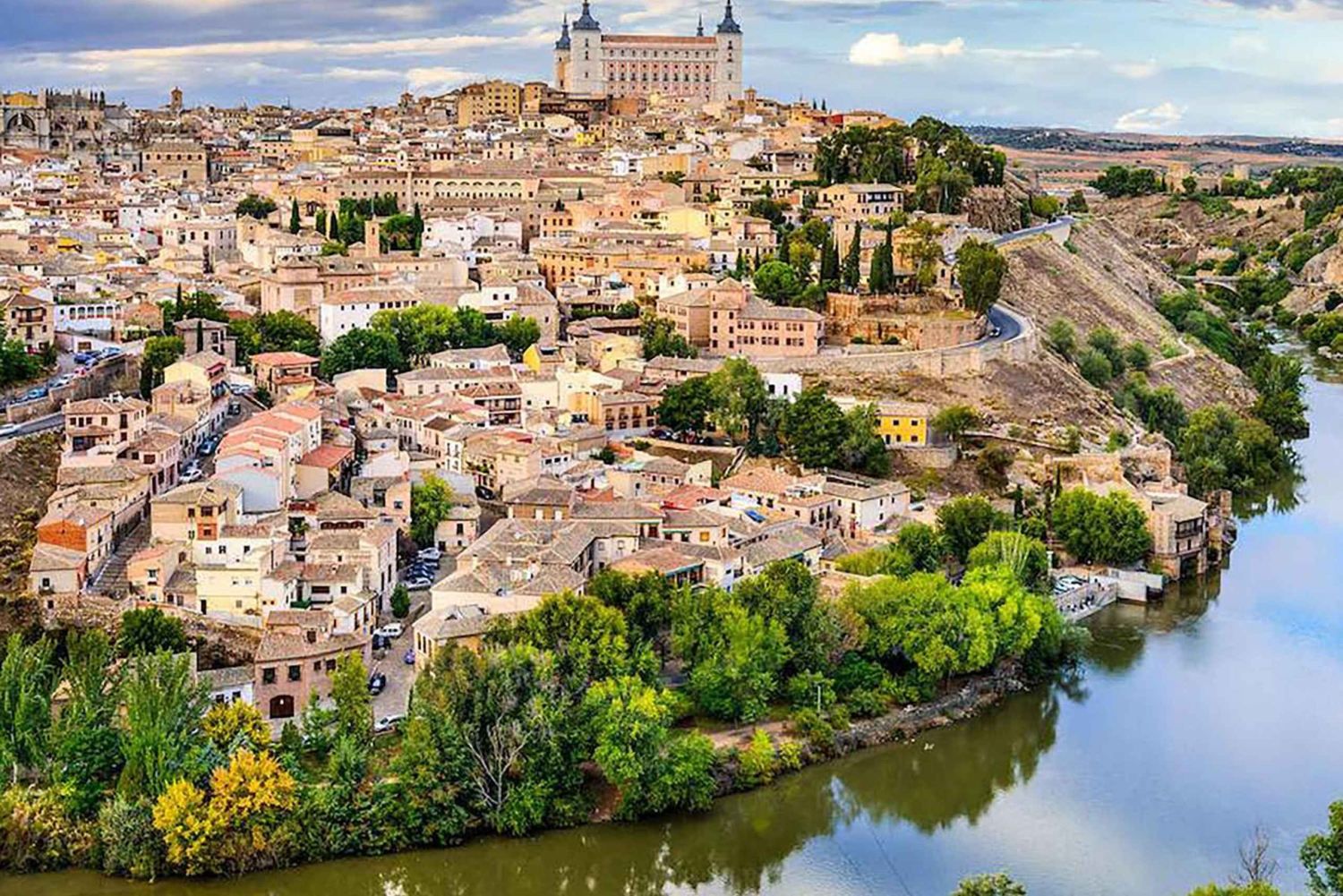 Madrid Trip: Segovia, Toledo, Alcazar Discovery