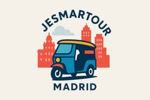 Madrid TUK TUK City Tour