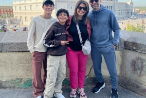 Madrid TUK TUK City Tour