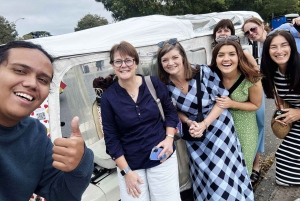 Madrid TUK TUK City Tour