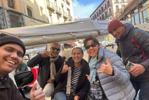 Madrid TUK TUK City Tour