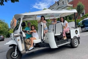 Madrid: Tour privato della città con Vamos TukTuk Tour