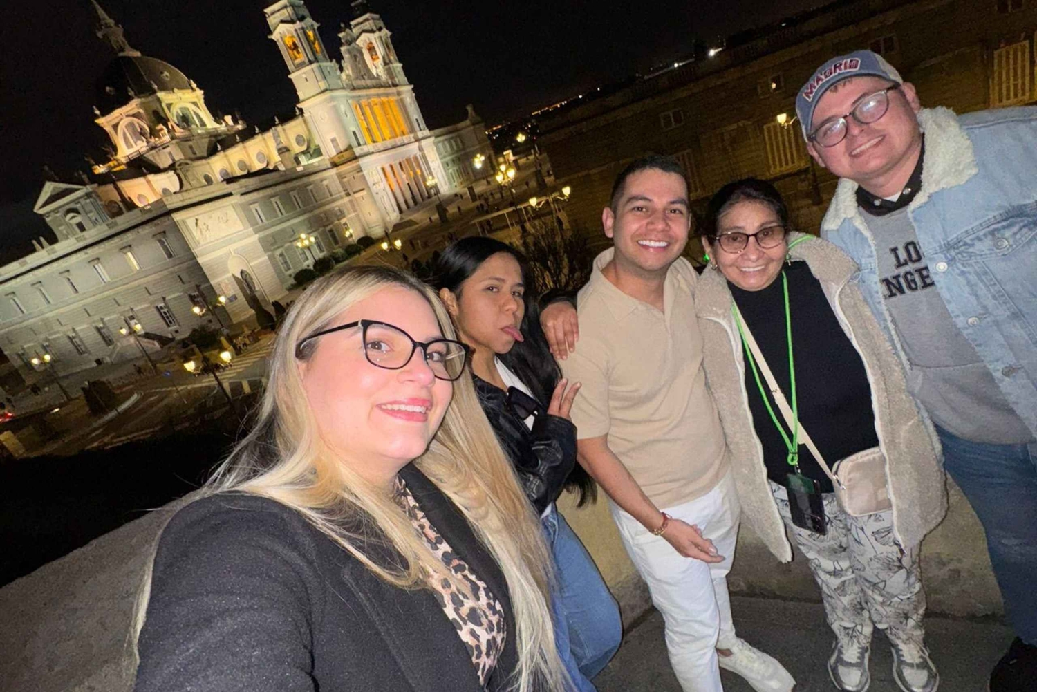 Madrid: tour in tuk-tuk con commento dal vivo