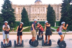 Madrid: Retiro Park Segway Tour