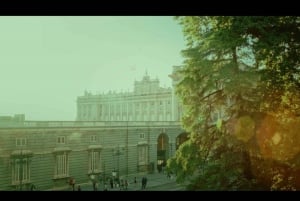 Madrid: Stadsvandring med tuk-tuk (3 timmar)