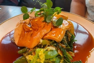 Madrid: Uberørt Spania for matelskere og naturinteresserte ❤️