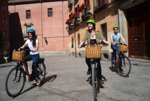Madrid: Up and Down e-Bike Tour