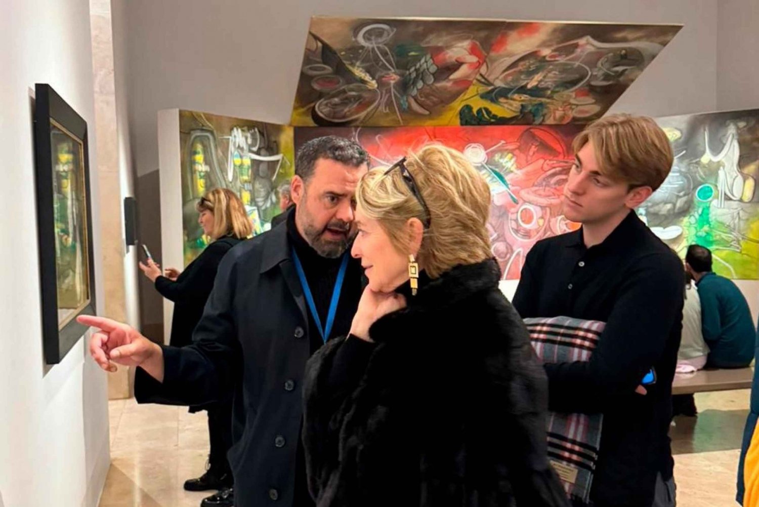 Madrid Visita privada: Museo del Prado y Reina Sofía con servicio de recogida
