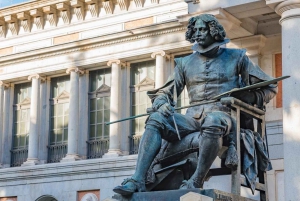 Madrid Visita privada: Museo del Prado y Reina Sofía con servicio de recogida