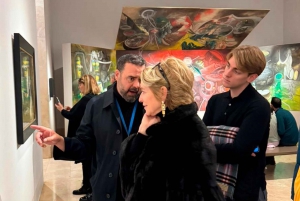 Madrid Visita privada: Museo del Prado y Reina Sofía con servicio de recogida