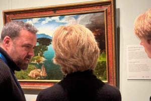 Madrid Visita privada: Museo del Prado y Reina Sofía con servicio de recogida