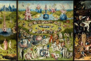 Madrid Visita privada: Museo del Prado y Reina Sofía con servicio de recogida
