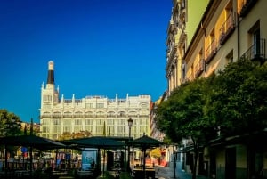 Madrid: Kulta-ajan kävelykierros
