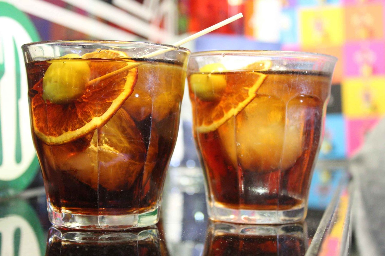 Madrid: tour a pie de degustación de vermut con tapas