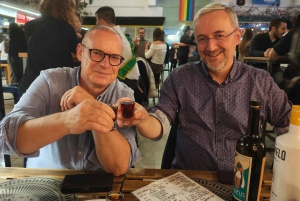 Madrid: tour a pie de degustación de vermut con tapas