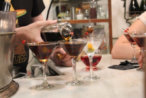 Madrid: tour a pie de degustación de vermut con tapas