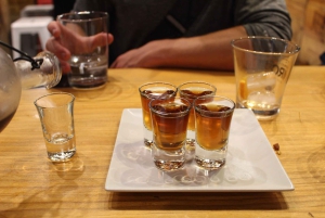 Madrid: tour a pie de degustación de vermut con tapas