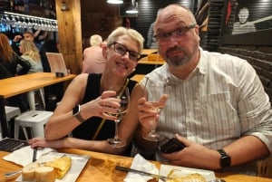 Madrid: tour a pie de degustación de vermut con tapas