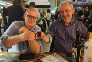 Madryt: wycieczka piesza z degustacją wermutu i tapas