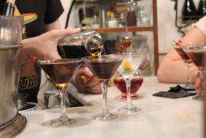 Madryt: wycieczka piesza z degustacją wermutu i tapas