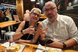 Madryt: wycieczka piesza z degustacją wermutu i tapas